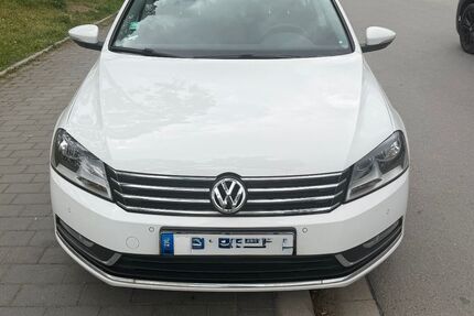 VW Passat 166.000 km 8.500 &euro; Mannheim 68309