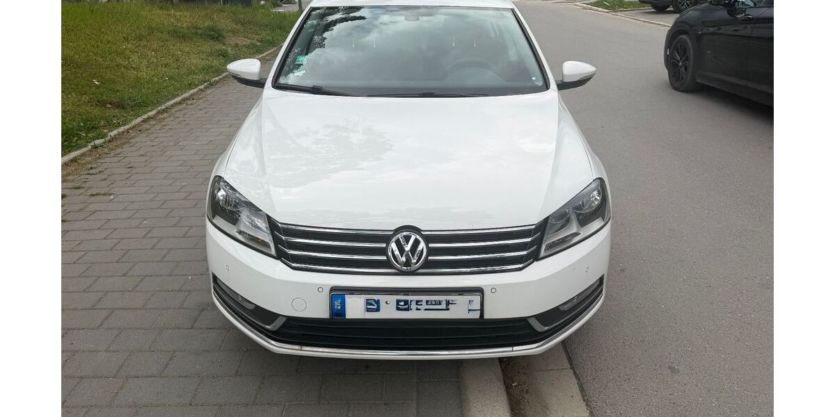 VW Passat 166.000 km 8.500 &euro; Mannheim 68309