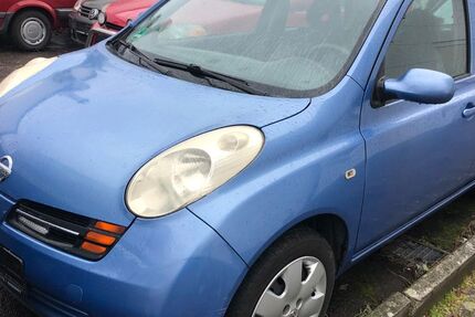 Nissan Micra 173.390 km 2.488 &euro; Wiesloch 69168