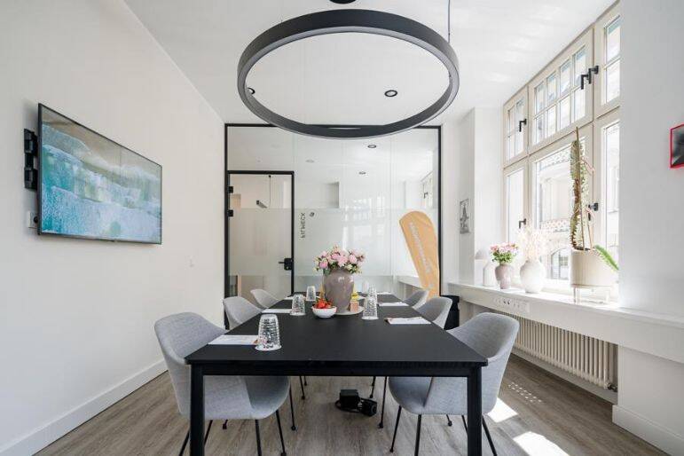 Private Büros und Workpaces in Top-Lage und zum Erstbezug! - All-in-Miete