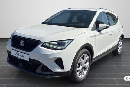 Seat Arona 52.164 km 15.880 &euro; Ludwigshafen 67063