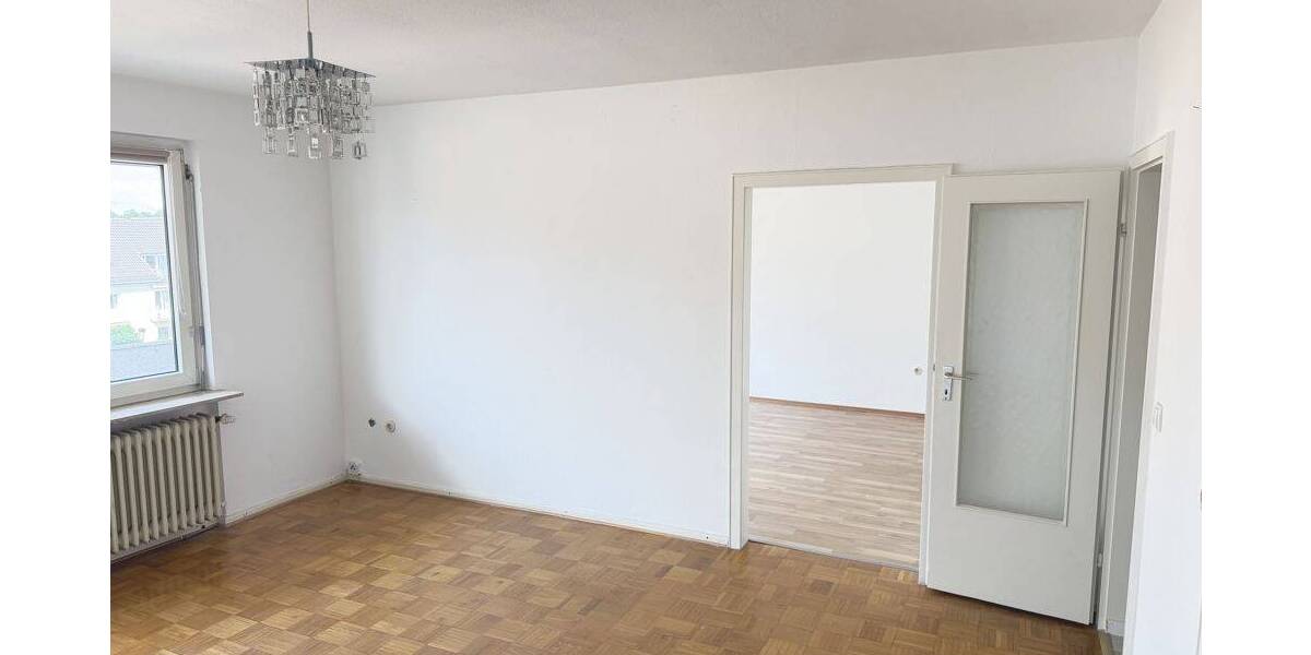 Etagenwohnung Worms Innenstadt - 2 Zimmer, 46 m&sup2;, 115.000&euro; | Angebot:26817089