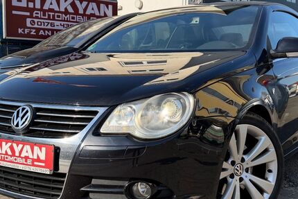 VW Eos 165.000 km 6.990 &euro; Mannheim 68309