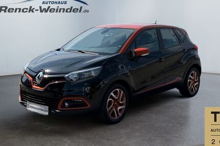 Renault Captur 98.800 km 10.289 &euro; Mannheim 68199