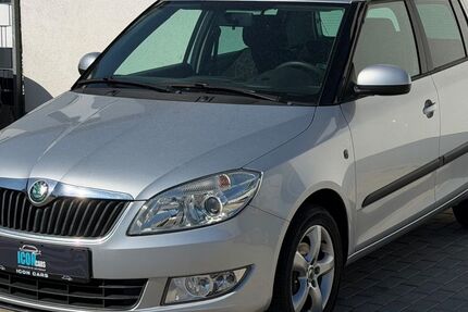 Skoda Fabia 74.999 km 5.950 &euro; Altlußheim 68804