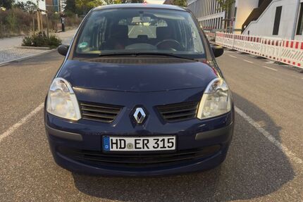 Renault Modus 241.615 km 1.499 &euro; Heidelberg 69115
