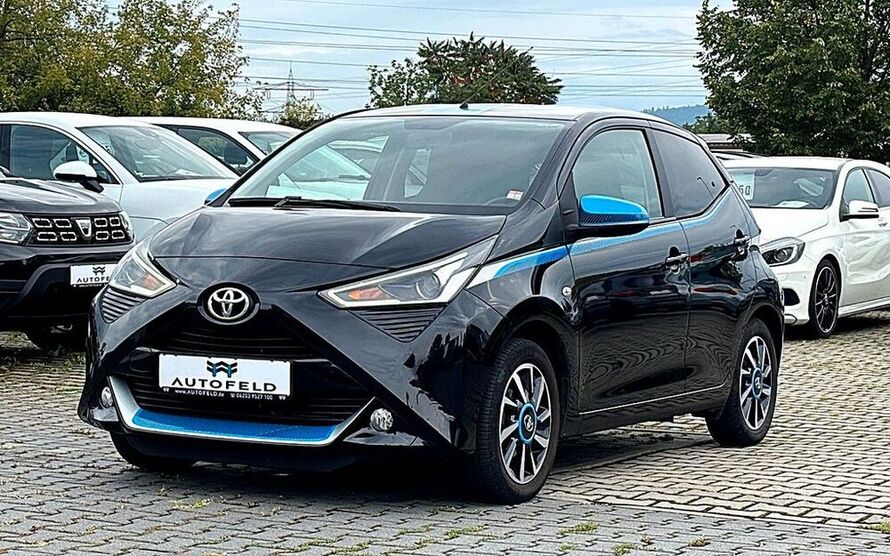 Aygo (X)