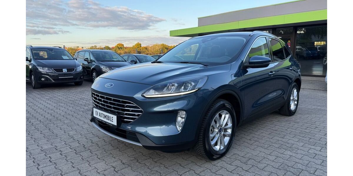 Ford Kuga 48.000 km 20.900 &euro; Worms 67550