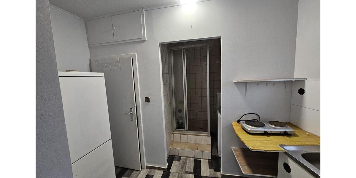 Erdgeschoßwohnung Worms - 1 Zimmer, 30 m&sup2;, 425&euro; | Angebot:25279120