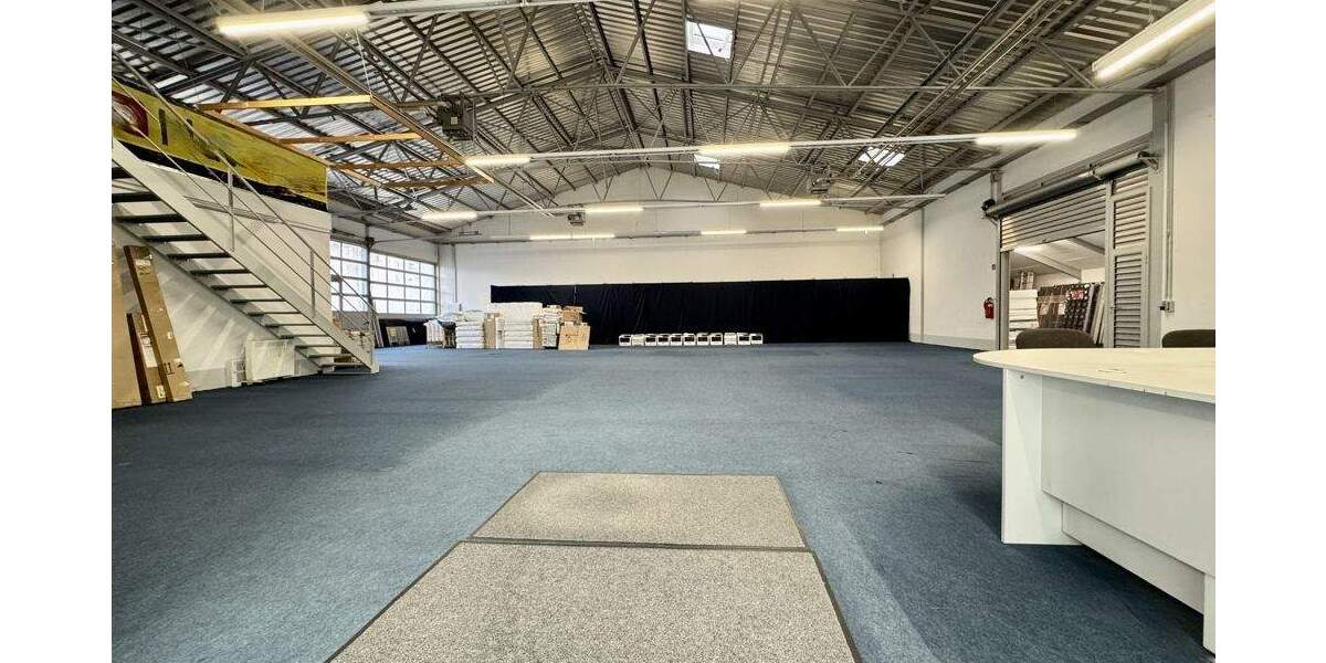 Gewerbeobjekt Heppenheim - 5.050&euro; | Angebot:24545493