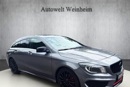 Mercedes-Benz CLA 200 Shooting Brake 137.000 km 16.499 &euro; Weinheim 69469