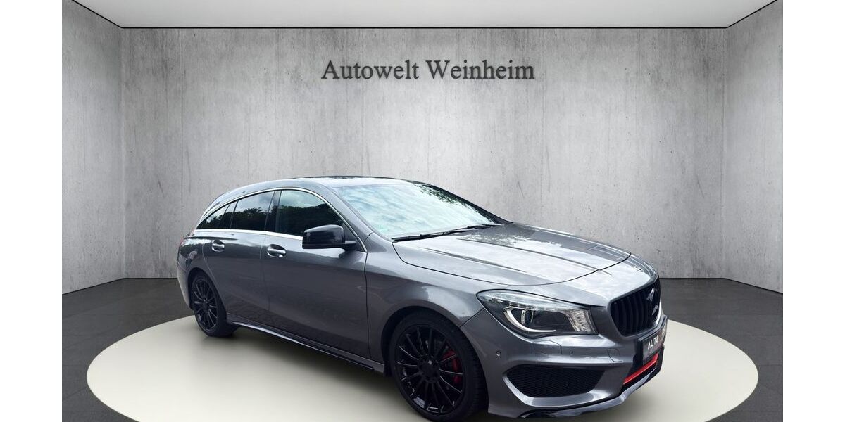 Mercedes-Benz CLA 200 Shooting Brake 137.000 km 16.499 &euro; Weinheim 69469