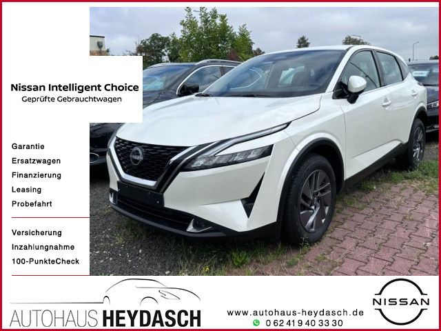 Nissan Qashqai 35.000 km 23.988 € Worms 67547