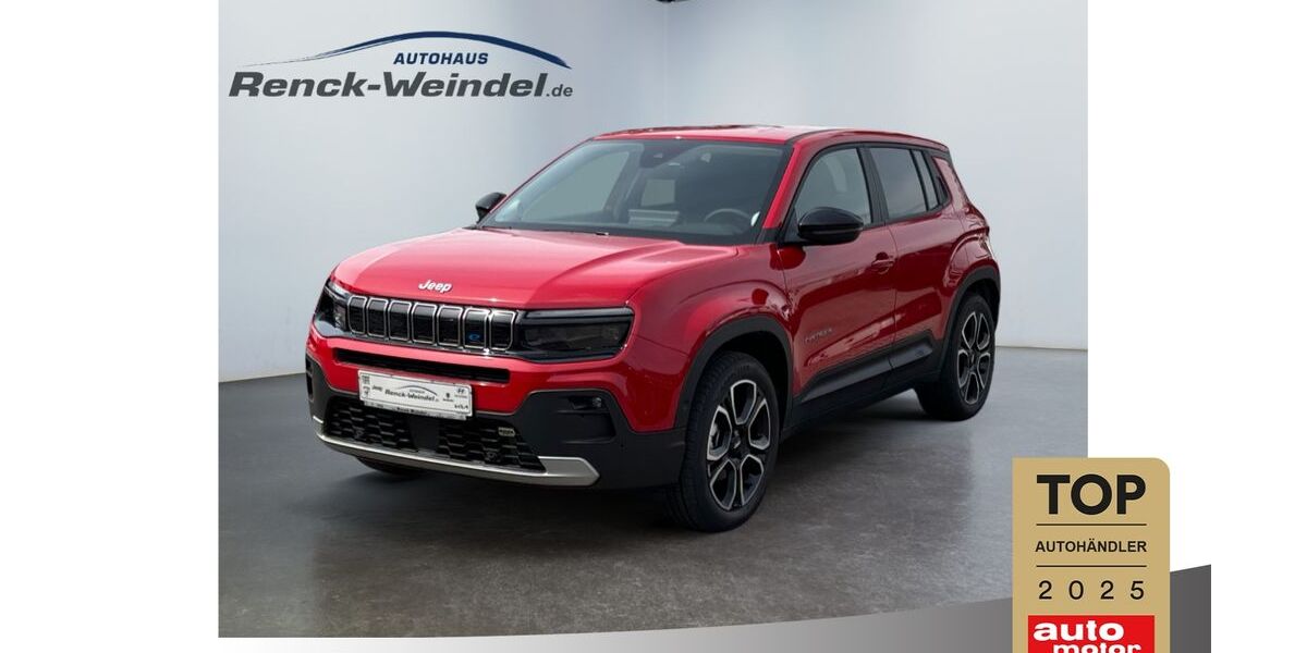 Jeep Avenger 6.948 km 30.989 &euro; Speyer 67346