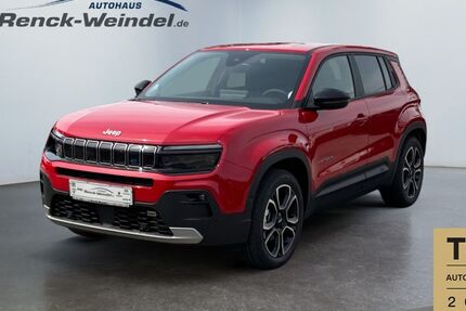 Jeep Avenger 7.110 km 30.989 &euro; Speyer 67346