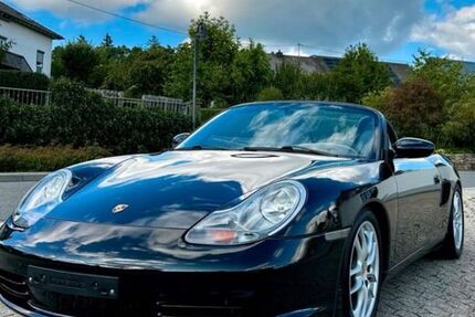 Porsche Boxster 148.500 km 19.200 &euro; Hockenheim 68766