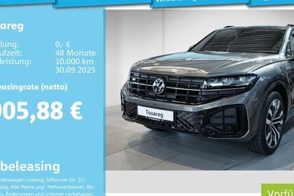 VW Touareg