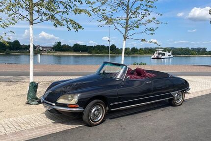 Citroen DS 103.000 km 92.900 &euro; Heppenheim 64646