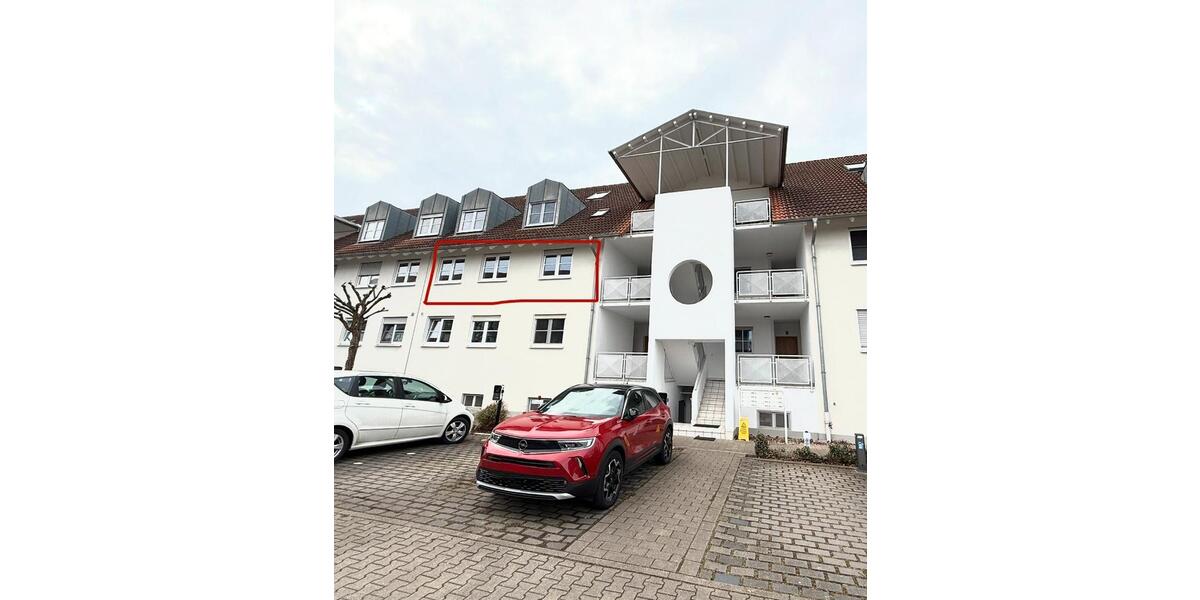 Etagenwohnung Mannheim Almenhof - 2.5 Zimmer, 75 m&sup2;, 319.000&euro; | Angebot:25834236