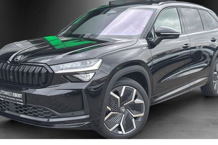 Skoda Kodiaq 4.999 km 55.980 &euro; Sandhausen 69207