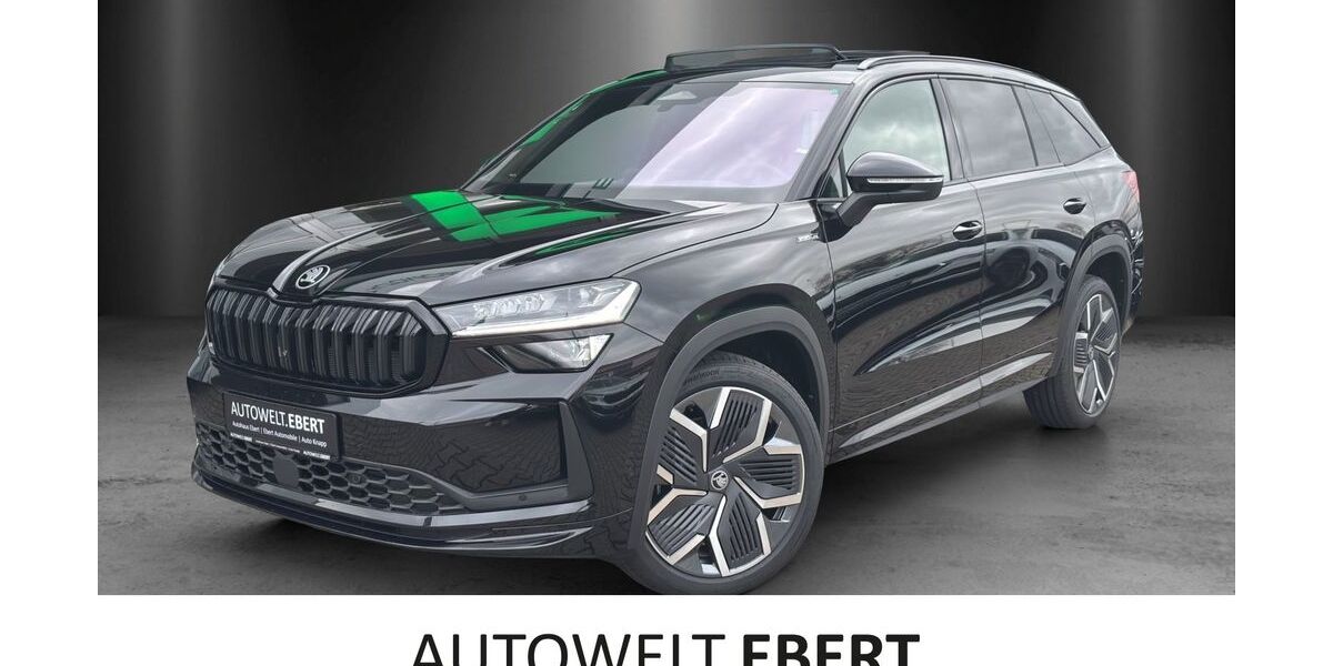 Skoda Kodiaq 4.999 km 55.980 &euro; Sandhausen 69207