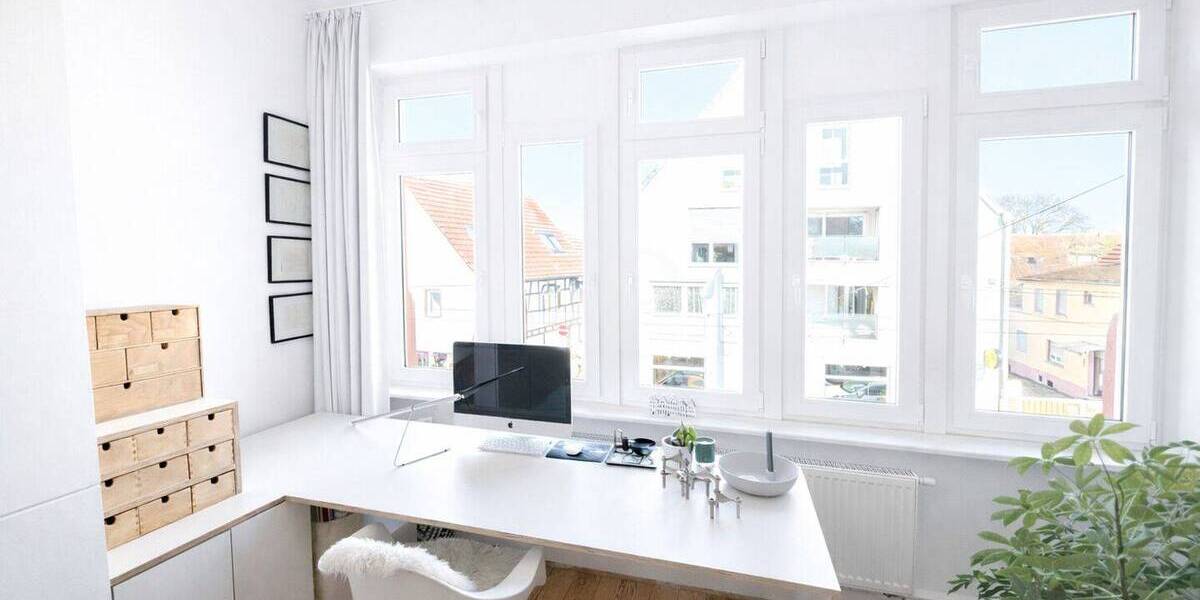 Etagenwohnung Mannheim Feudenheim - 3 Zimmer, 115 m&sup2;, 570.000&euro; | Angebot:25970752