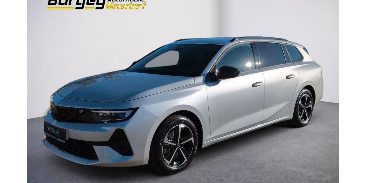 Opel Astra 3.200 km 24.940 &euro; Maxdorf 67133