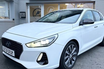 Hyundai i30 156.000 km 9.990 &euro; Schwetzingen 68723