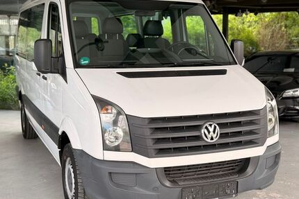VW Crafter 210.000 km 14.999 &euro; Haßloch 67454
