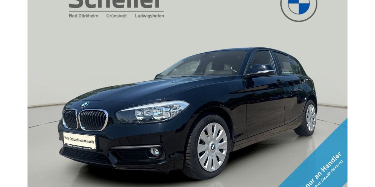 BMW 116 89.475 km 9.800 &euro; Ludwigshafen 67071