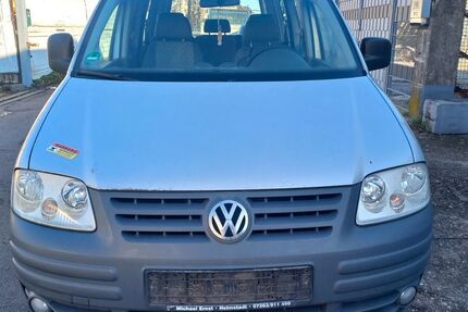 VW Caddy 375.000 km 1.700 &euro; Mannheim 68309