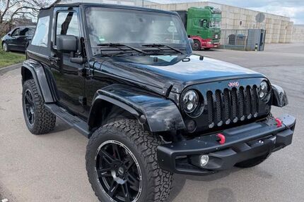 Jeep Wrangler 50.000 km 29.700 &euro; Mannheim 68219
