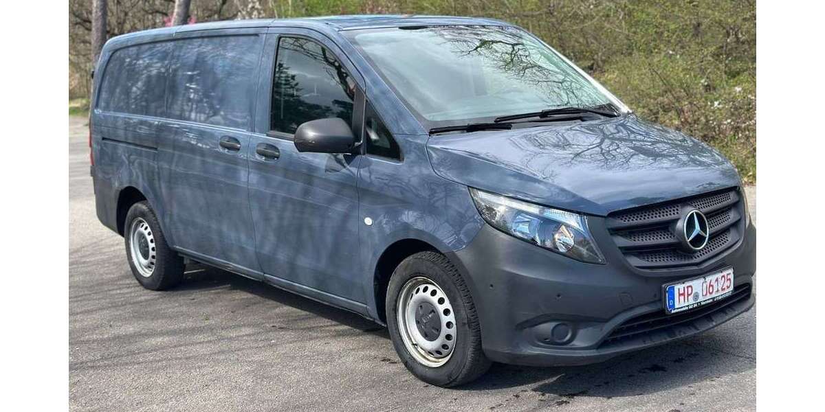 Mercedes-Benz Vito 96.000 km 10.950 &euro; Viernheim 68519