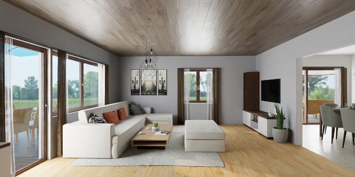 Toplage in Kirrlach zum Wohnen und Arbeiten 9 zimmer