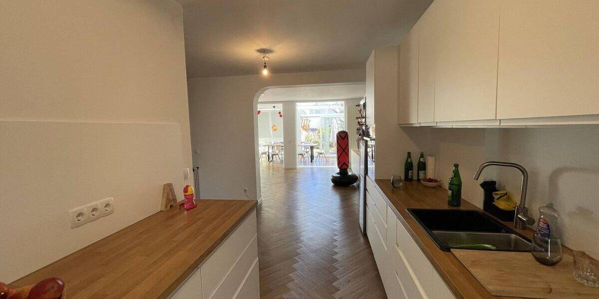 Reihenmittelhaus Ludwigshafen Oppau - 4 Zimmer, 122 m&sup2;, 459.000&euro; | Angebot:26205729