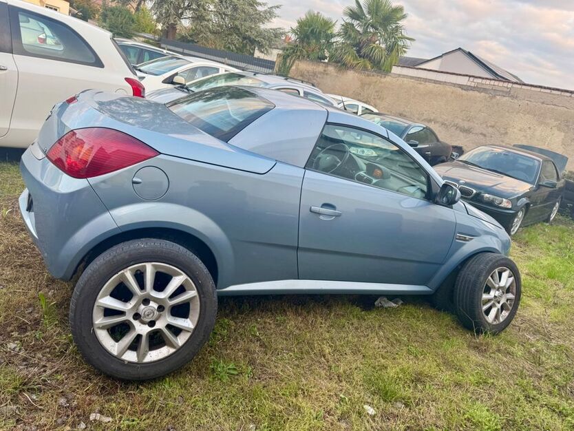 Opel Tigra 169.000 km 1.990 € Worms 67551