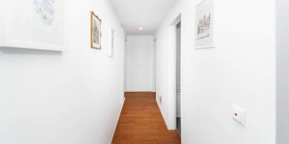 Etagenwohnung Mannheim Käfertal - 4 Zimmer, 104 m&sup2;, 429.000&euro; | Angebot:23842331