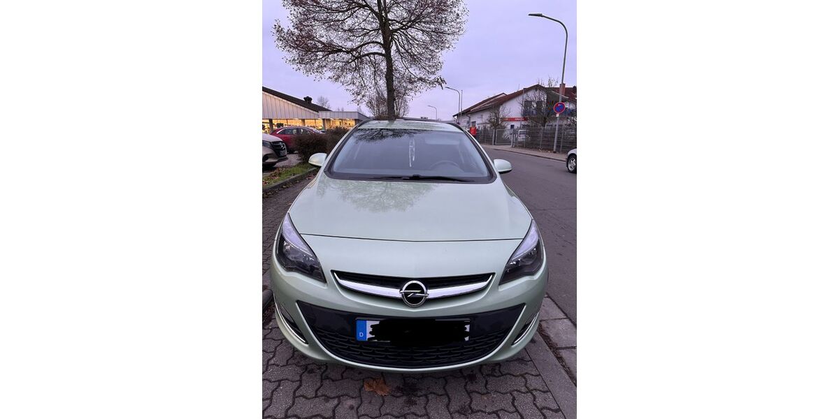 Opel Astra 135.000 km 5.000 &euro; Frankenthal 67227