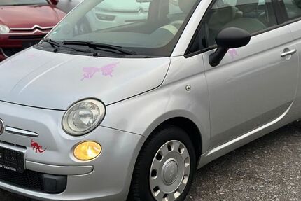 Fiat 500 109.000 km 4.450 &euro; Viernheim (bei Mannheim) 68519