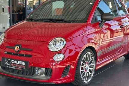 Abarth 500 27.000 km 15.900 &euro; Heppenheim 64646