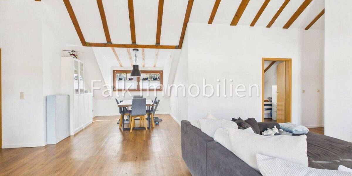 Mehrfamilienhaus, Wohnhaus Mannheim Gartenstadt - 7 Zimmer, 225 m&sup2;, 745.000&euro; | Angebot:26763879