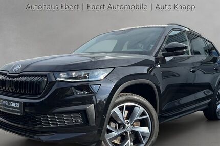 Skoda Kodiaq 69.900 km 36.890 &euro; Bensheim 64625