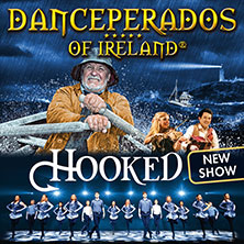 Danceperados of Ireland - Hooked Tour - History of Irish Fishing 03.02.2026 Congress Center Rosengarten Mannheim