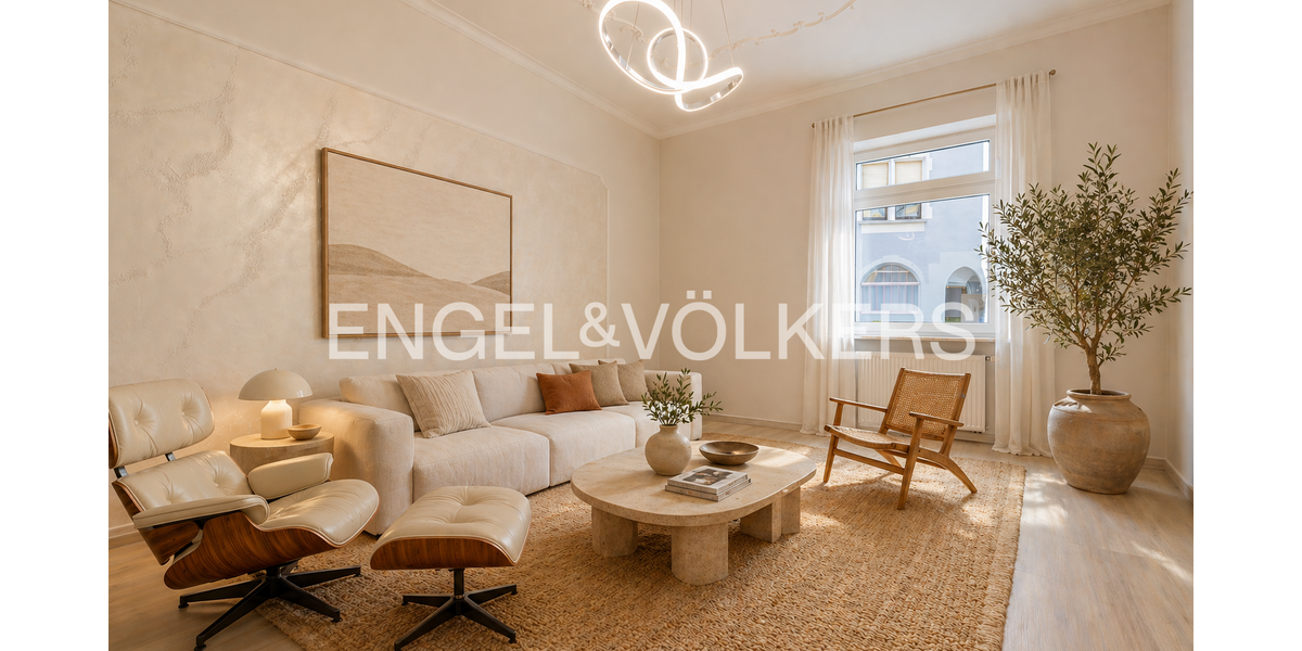 Etagenwohnung Mannheim Neckarstadt-Ost - 3.5 Zimmer, 80 m&sup2;, 260.000&euro; | Angebot:27076033