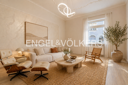 Wohnung Mannheim Neckarstadt-Ost - 3.5 Zimmer, 80 m&sup2;, 260.000&euro; | Angebot:27076033