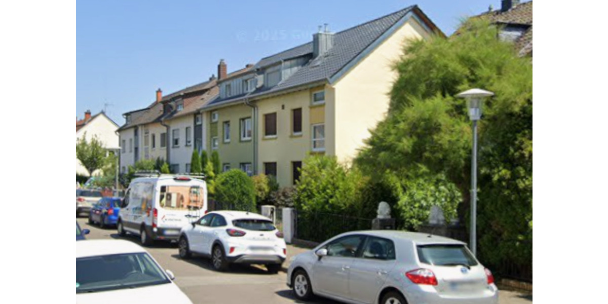 Dachgeschoßwohnung Ludwigshafen am Rhein Mundenheim - 2 Zimmer, 45 m&sup2;, 400&euro; | Angebot:25331950
