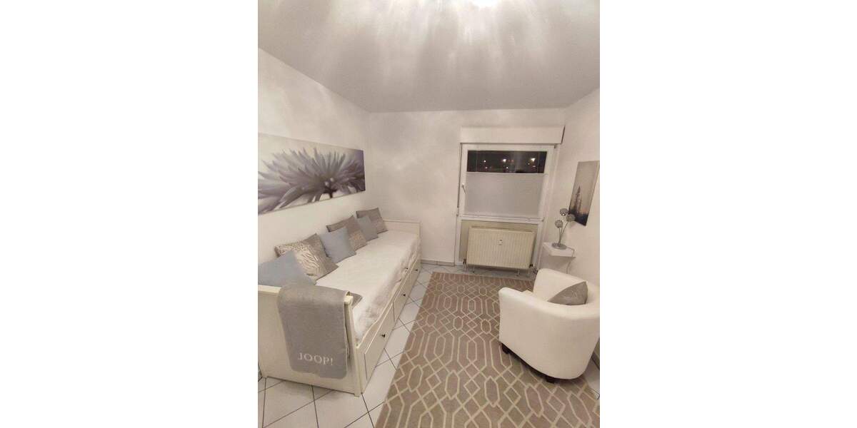 Helles, modernes 1 Studentenapartment im Jungbusch 1 zimmer