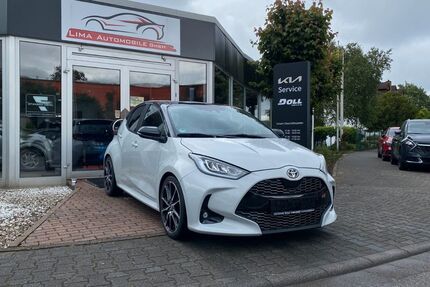 Toyota Yaris 23.000 km 21.990 &euro; Weinheim 69469