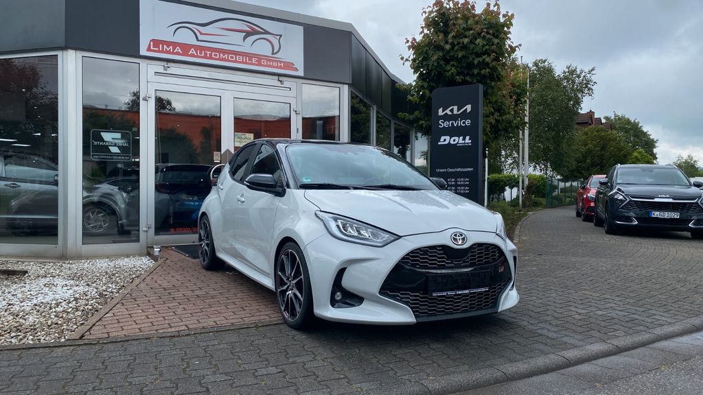 Toyota Yaris 23.000 km 21.990 &euro; Weinheim 69469