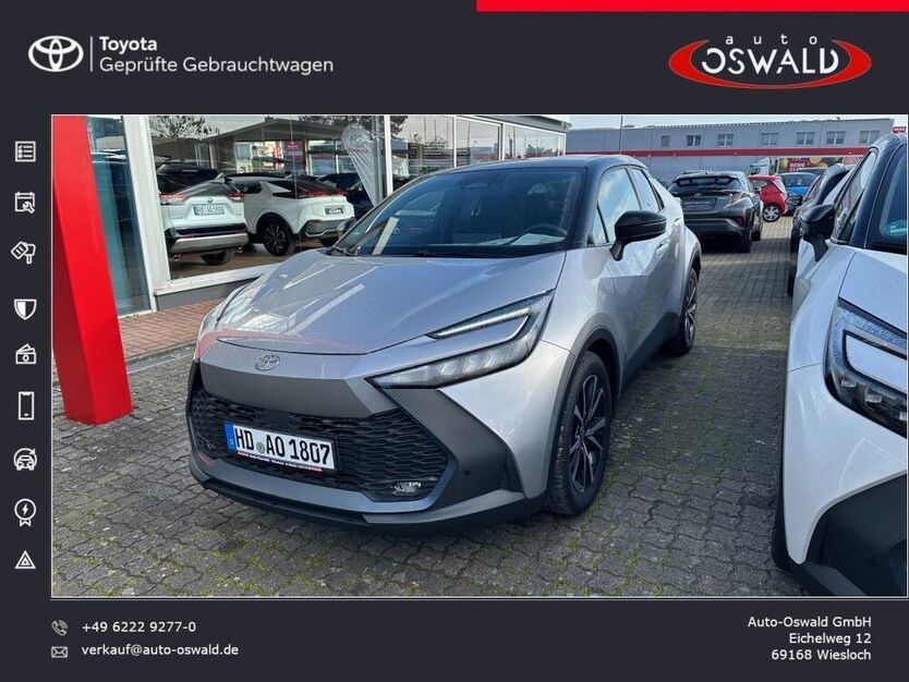 C-HR